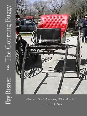 cover image of The Courting Buggy